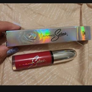 Mac x Selena lipstick